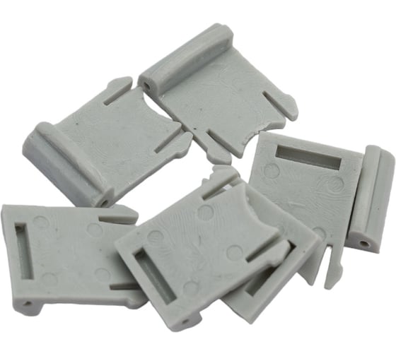 Изображение товара Заглушка для пломбировки для ВА47-29, 50шт TDM SQ0210-0005