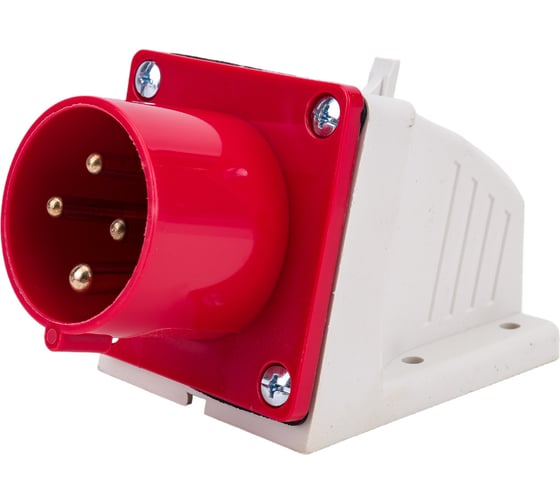 Изображение товара Стационарная вилка 514 TDM ELECTRIC SQ0605-0012