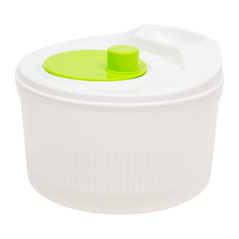 Изображение товара Сушилка для салата овощей фруктов ягод Mallony FRUTTO 22.2x22.2x15.5 см