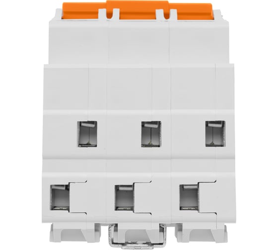 Изображение товара Модульный трехпозиционный переключатель TDM ELECTRIC МП-63 3P 63А SQ0224-0027