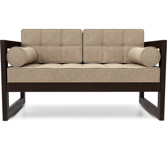 Изображение товара Диван Arsko Сега М венге/Madagaskar02 80382482