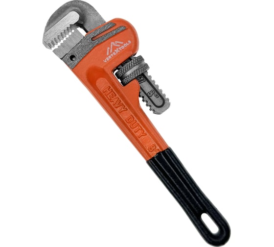 Изображение товара Трубный ключ Стиллсона vertextools 200мм 2012-200