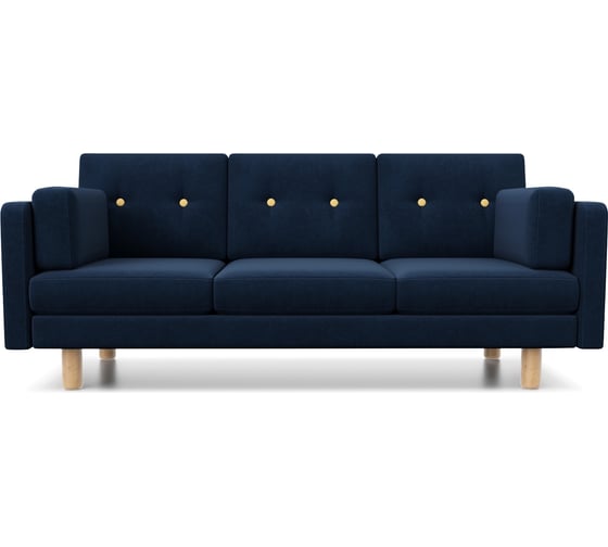 Изображение товара Диван Arsko Ингвар-Б Atlanta Denim 80382205