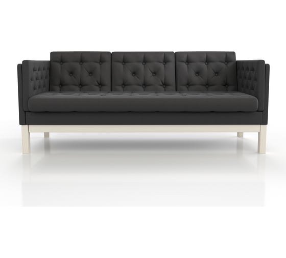 Изображение товара Диван Arsko Айверс-Б беленый дуб/Kiton 07 80423849