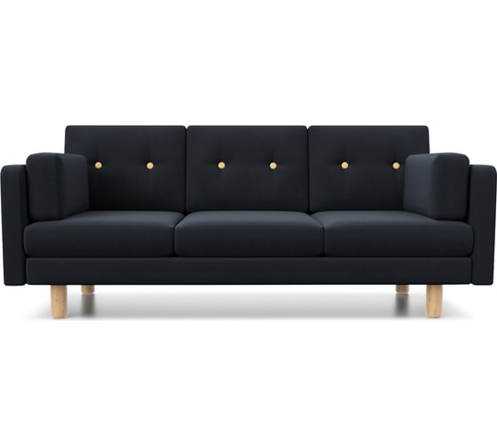 Изображение товара Диван Arsko Ингвар-Б Atlanta Antracit 80382203