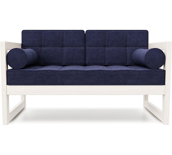 Изображение товара Диван Arsko Сега М беленый дуб/Madagaskar08 80382484