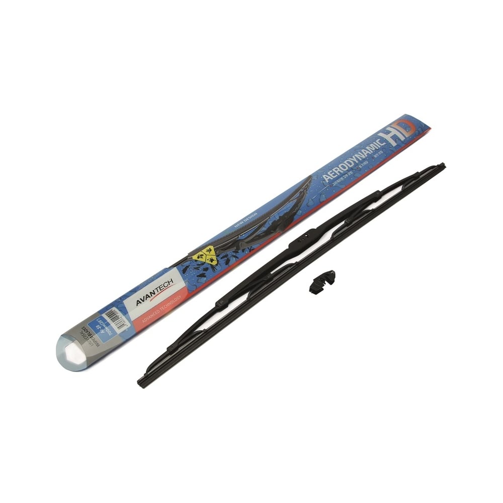 Изображение товара Щетка стеклоочистителя AJ-28 Aerodynamic HD 700 мм (28'') Avantech 1737027