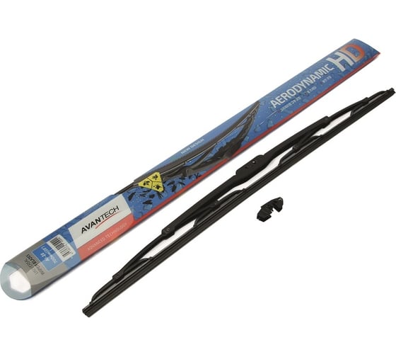 Изображение товара Щетка стеклоочистителя AJ-28 Aerodynamic HD 700 мм (28'') Avantech 1737027