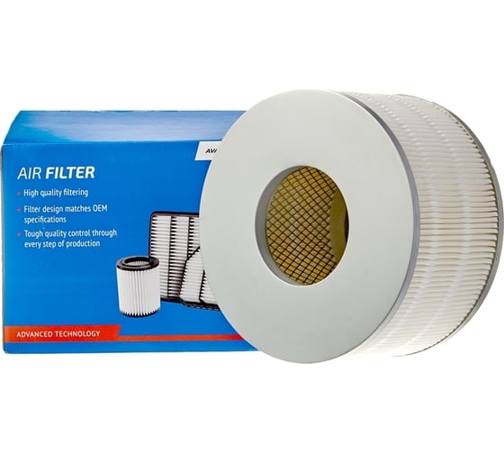 Изображение товара Фильтр воздушный AF0114 Avantech 15870