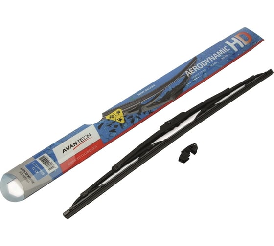 Изображение товара Щетка стеклоочистителя AJ-22 Aerodynamic HD 550 мм (22'') Avantech 1737023