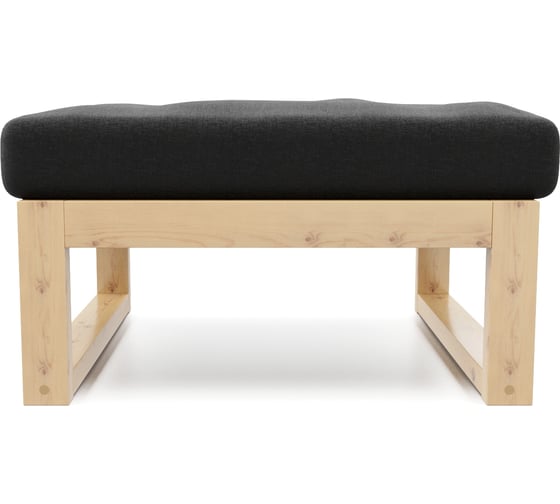 Изображение товара Пуф Arsko Амбер сосна/Kiton 07 80358834