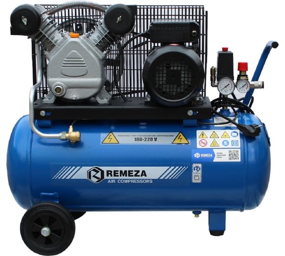 Изображение товара Компрессор Remeza СБ4/С-50.LB 24 А 8090660