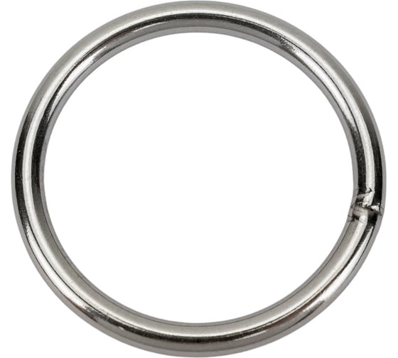 Изображение товара Сварное кольцо Невский Крепеж М4x35 мм, нерж. сталь А2, 2 шт. 826327