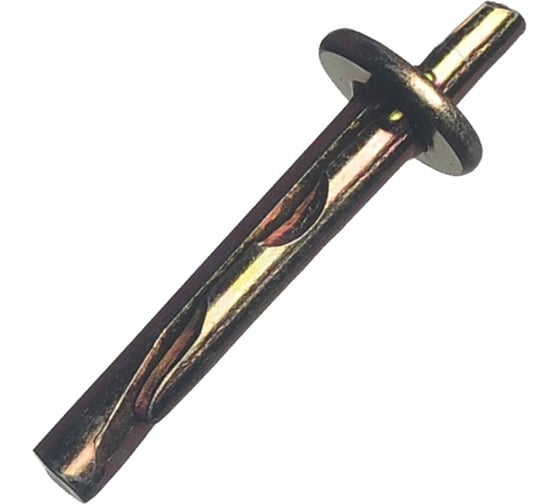 Изображение товара Анкер-клин МЕТАЛЛСЕРВИС м6x40 мм, 2000 шт. 1240603