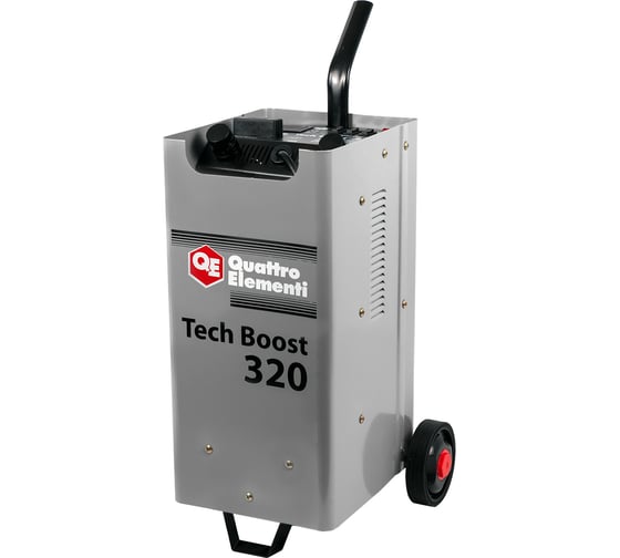 Изображение товара Пуско-зарядное устройство QUATTRO ELEMENTI Tech Boost 320 771-442