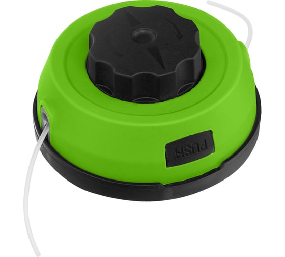 Изображение товара Катушка полуавтоматическая легкая заправка, гайка М10x1.25 левая для триммера СИБРТЕХ 96373