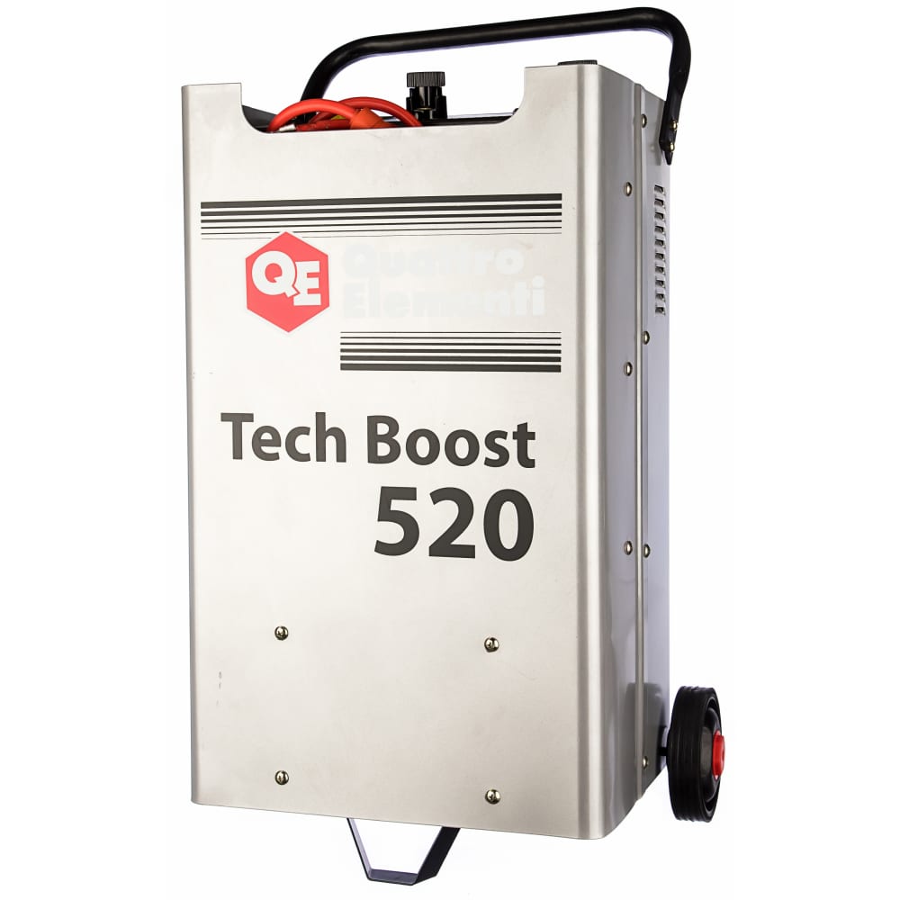 Пуско-зарядное устройство quattro elementi tech boost 520 771-466