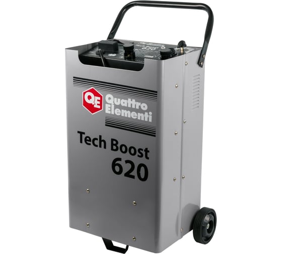 Изображение товара Пуско-зарядное устройство QUATTRO ELEMENTI Tech Boost 620 771-473