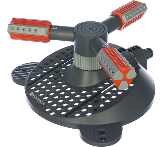 Изображение товара Дождеватель круговой Mambo Comfort Gardena 02062-20.000.00