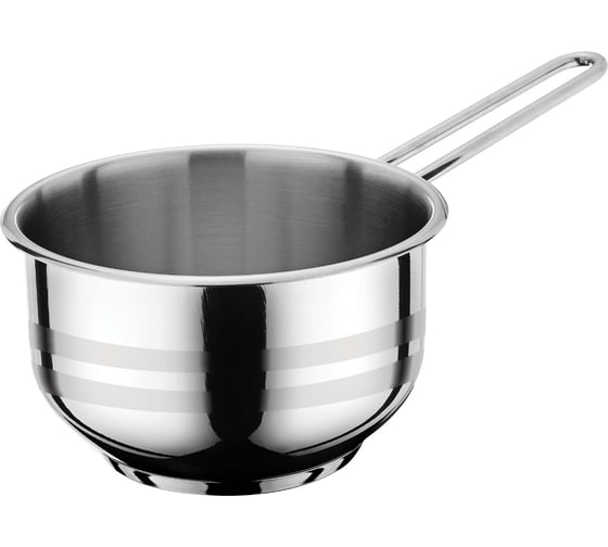 Изображение товара Ковш Катюша Вега нержавеющая сталь, 16х10 см, 1.7 л, без крышки 43040-16-0