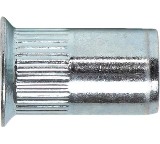 Изображение товара Резьбовая заклепка-гайка с потайной головкой Wurth (1,5-4,5) 10,9x19 M8 (упак. 100 шт.) 094832008 005 100