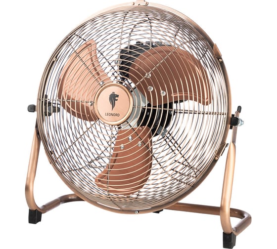 Изображение товара Вентилятор Leonord LE-1604 1шт/коробка 104886