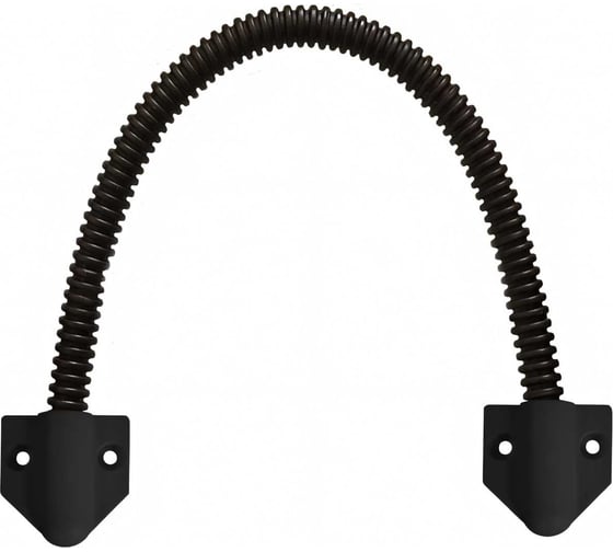 Изображение товара Гибкий переход на дверь Магнито-контакт ГПД-300 черный 00-00003270