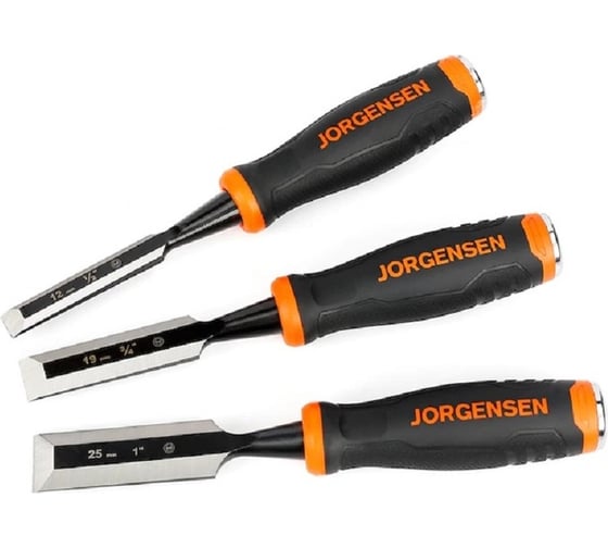 Изображение товара Набор стамесок Pony Jorgensen 70450