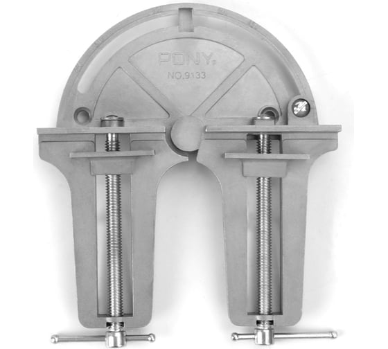 Изображение товара Угловая струбцина Pony Jorgensen 90-180 градусов 9133