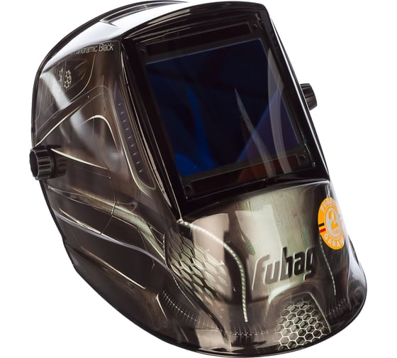 Изображение товара Маска сварщика Хамелеон ULTIMA 5-13 PANORAMIC BLACK/IQ 5-13N L FUBAG 992500
