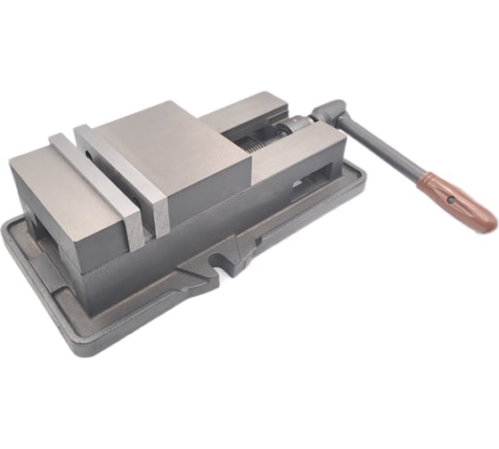 Изображение товара Станочные тиски TORNERI прецизионные неповоротные L губок 160 мм, серия QM16160 Fixed 045763