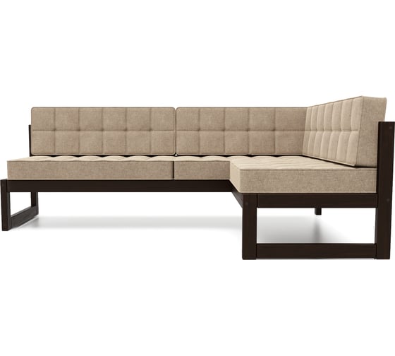 Изображение товара Угловой диван Arsko Сега венге/Madagaskar02 80382492