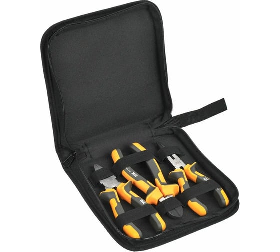 Изображение товара Набор инструмента IEK ARMA2L 3 N-01 K1 3 шт. A2L3-NP10-K1-N01-03