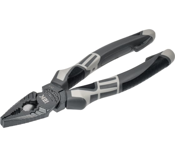 Изображение товара Пассатижи IEK ARMA2L 5 K4 200 мм A2L5-PL10-K4-200