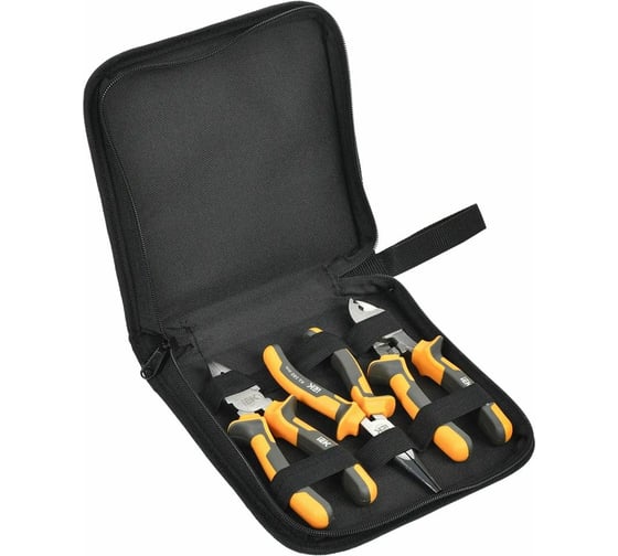 Изображение товара Набор инструмента IEK ARMA2L 3 N-02 K1 3 шт. A2L3-NP10-K1-N02-03