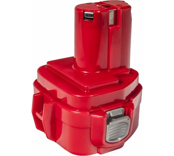 Изображение товара Аккумулятор (12 В; 1.5 А*ч; NiCd) для инструментов MAKITA коробка ПРАКТИКА 031-655