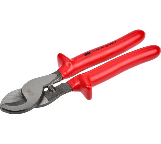 Изображение товара Диэлектрические кабелерезы IEK ARMA2L 3 K2 250 мм A2L3-CC20-K2-250