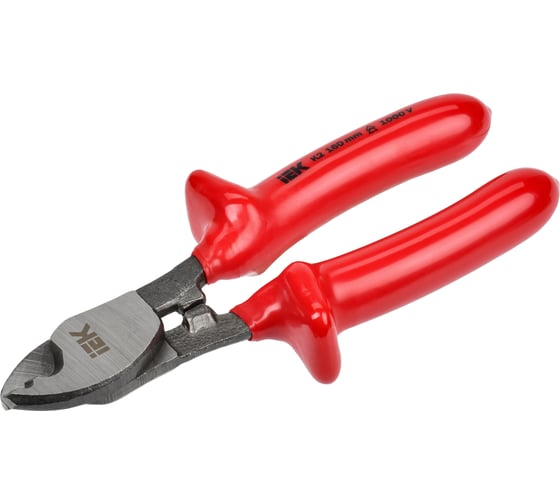 Изображение товара Диэлектрические кабелерезы IEK ARMA2L 3 K2 160 мм A2L3-CC20-K2-160