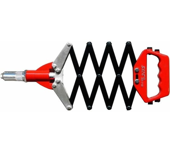 Изображение товара Ручной заклёпочник КРЕП-КОМП HR-710 гармошка зп710