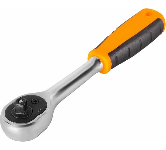 Изображение товара Ключ-трещотка Вихрь 1/4", 72 зуба 73/6/5/10