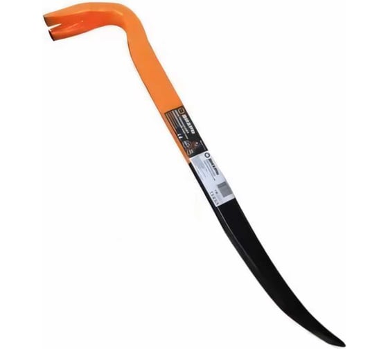 Изображение товара Лом-гвоздодёр Вихрь усиленный, 450 мм 73/2/3/5