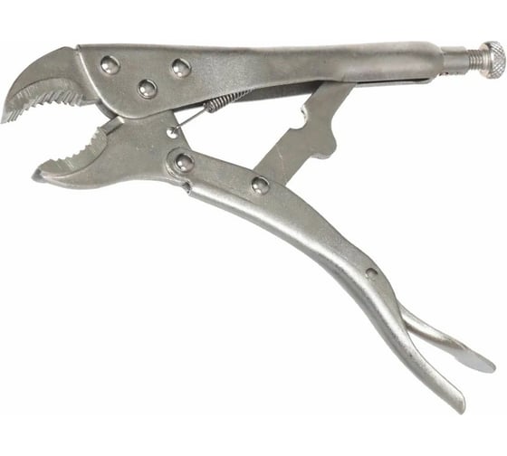 Изображение товара Ручной зажим Вихрь с фиксатором, 250 мм 73/6/3/9