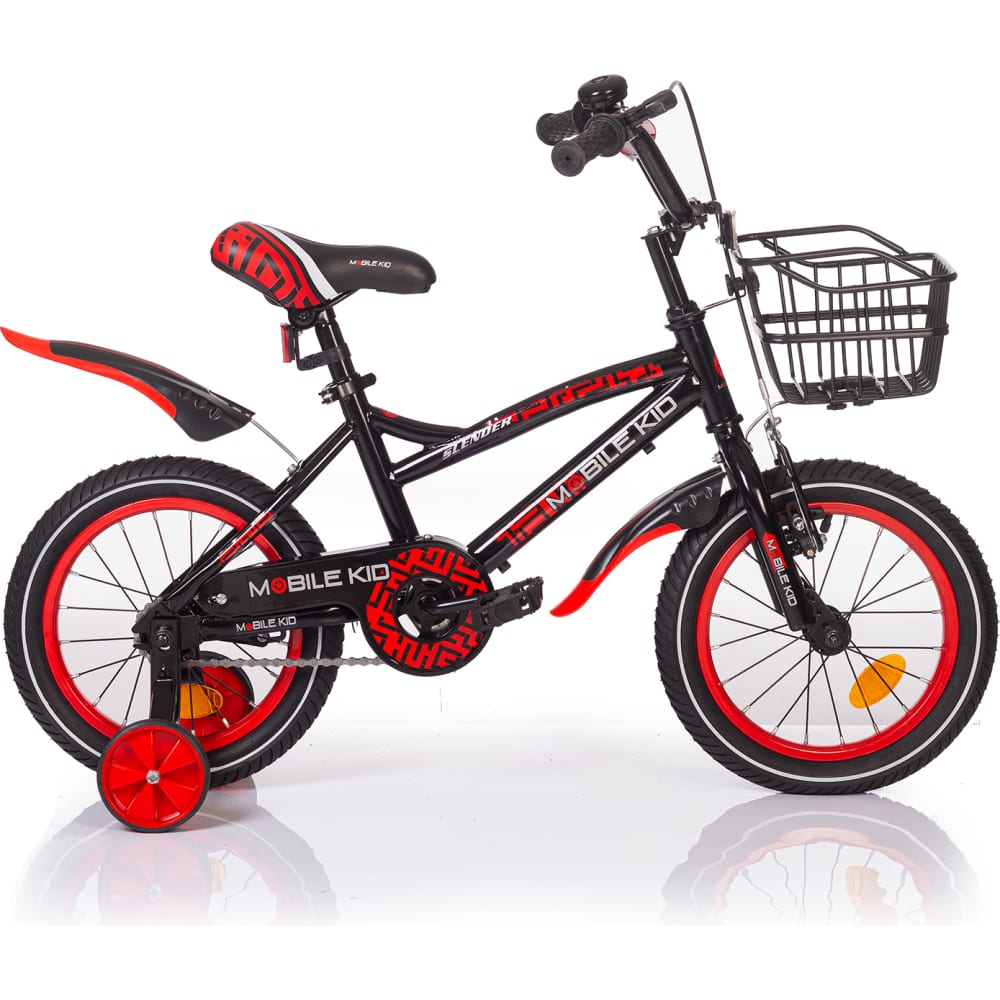фото Детский двухколесный велосипед mobile kid