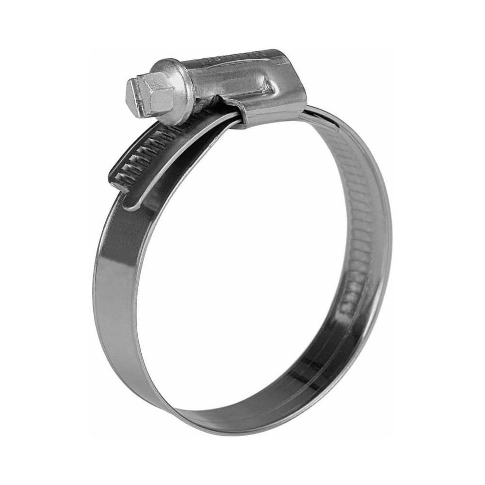 Изображение товара Червячный хомут NORMA TORRO 9 C7W1 алюцинковая сталь 230-250 мм упак 100 шт