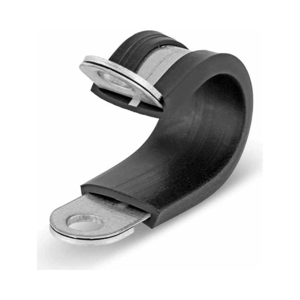 Хомут NORMA Rubber RSGU Р-Образный 50/20 W1 упаковка 10шт. RSGU1.50/20W1