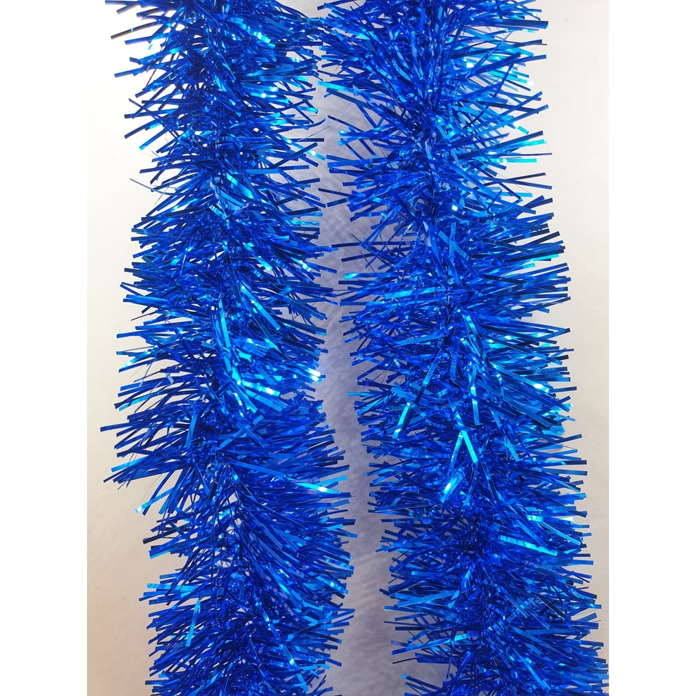 фото Шестислойная мишура магия праздника