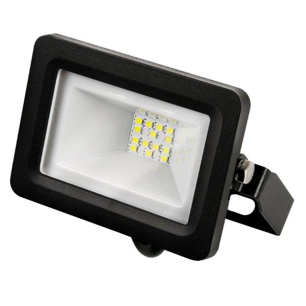 фото Светодиодный прожектор gauss led 10w cob ip65 613100310