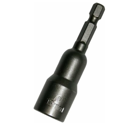 Изображение товара Головка магнитная Н13 (хвостовик HEX 1/4) ПРАКТИКА 035-165