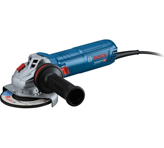 Изображение товара Углошлифовальная машина Bosch GWS 12-125 S 06013A6020