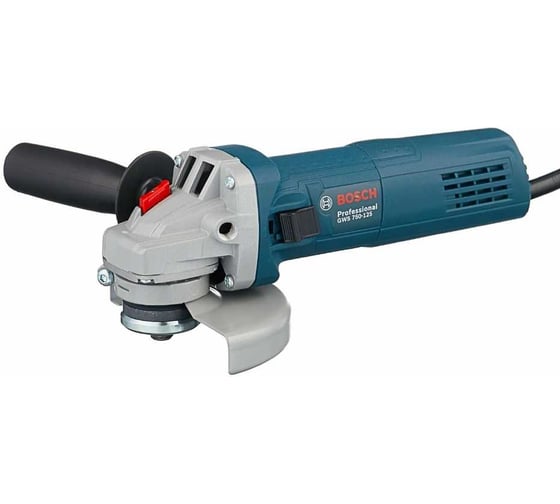 Изображение товара Углошлифовальная машина Bosch GWS 750-125 0601394001